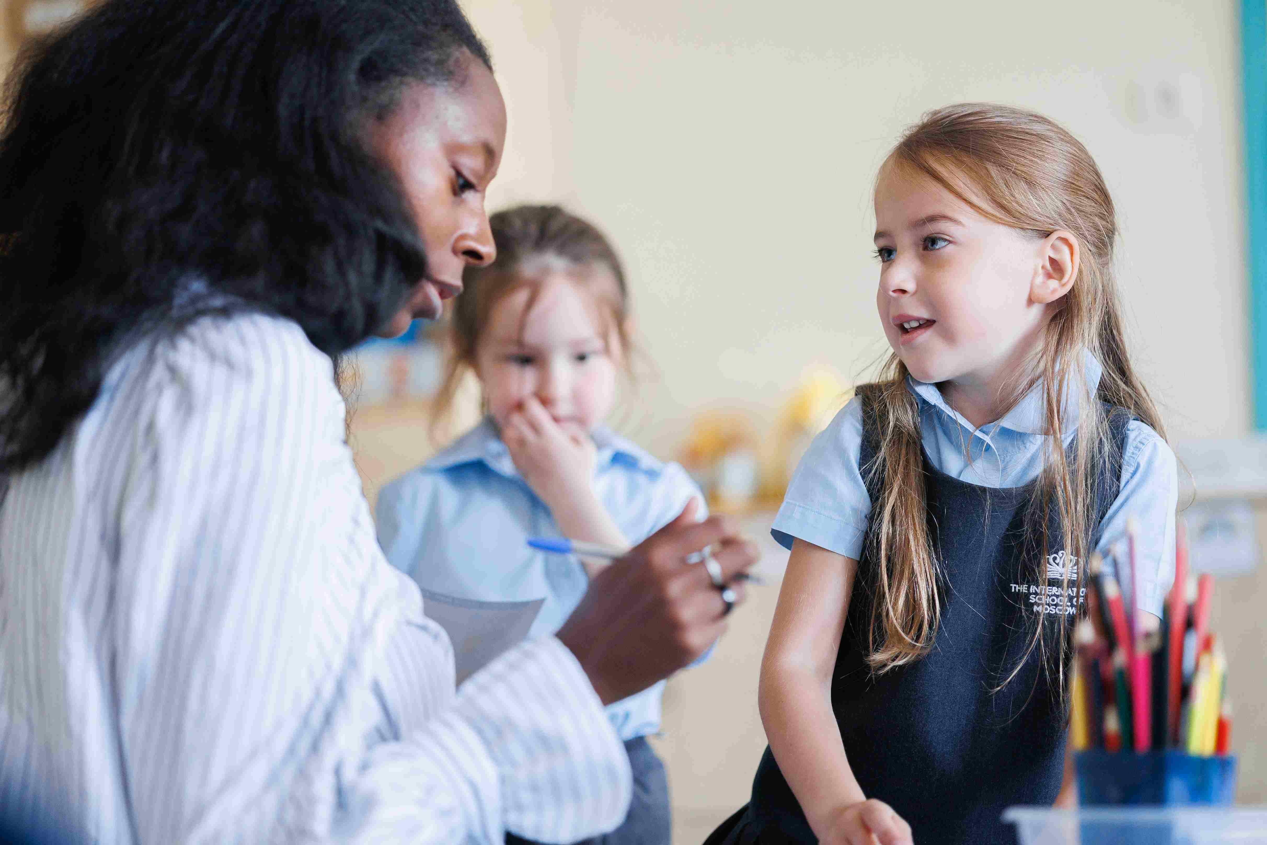 Academic Excellence | The International School of Moscow - Visual Time Line Tabs