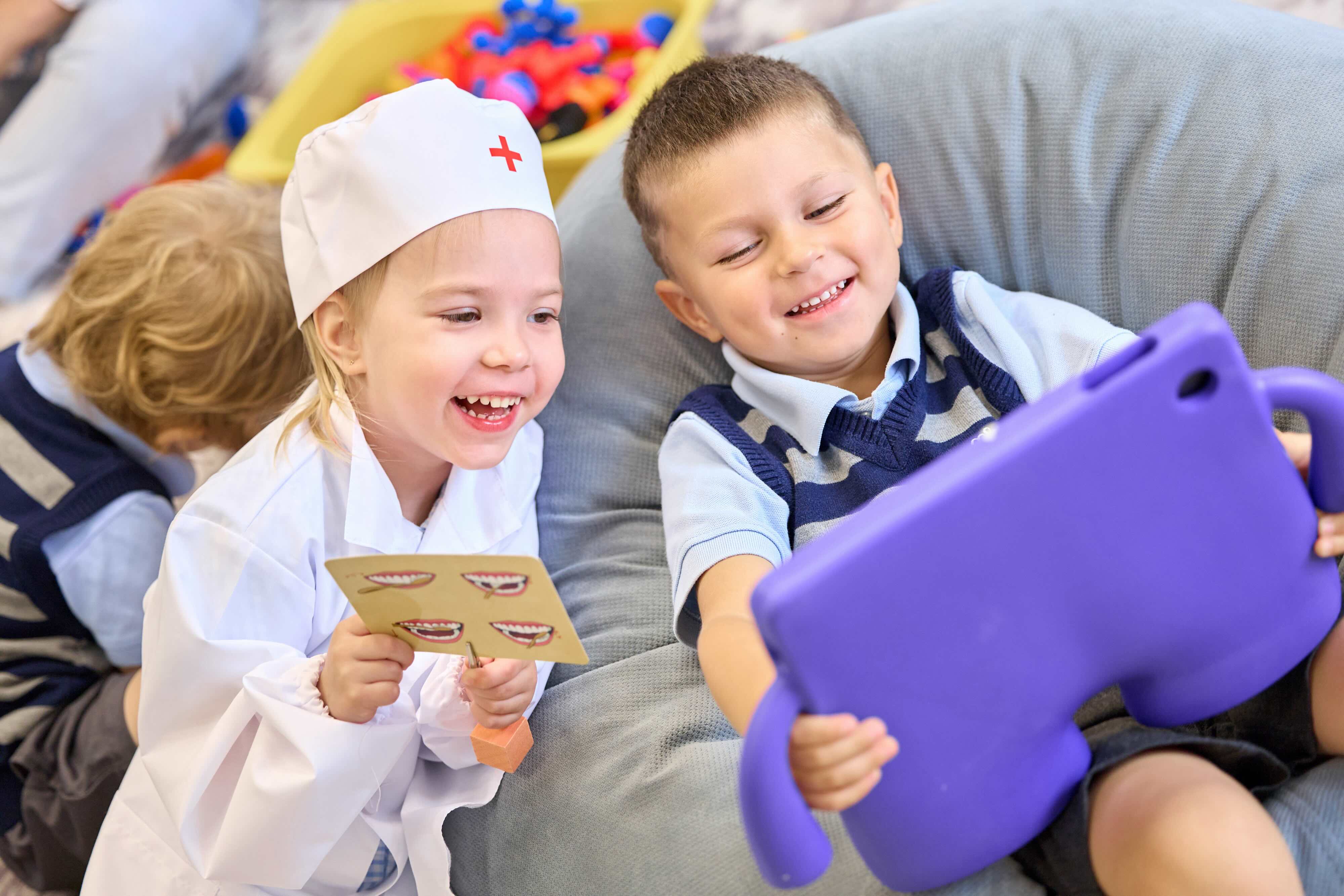 ISM Playschool | The International School of Moscow - Image-50-50 2