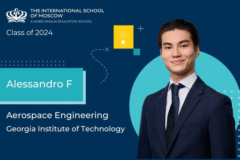University Destinations | The International School of Moscow - University Destinations for the Class of 2024