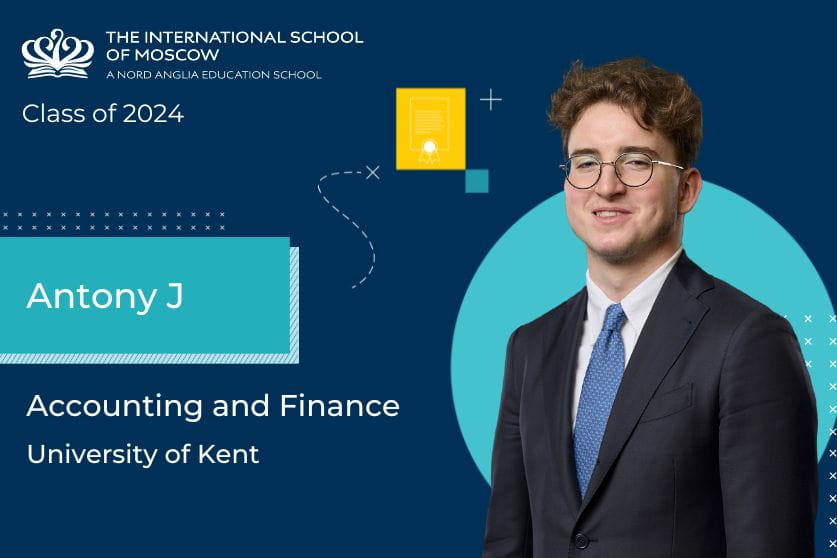 University Destinations | The International School of Moscow - University Destinations for the Class of 2024
