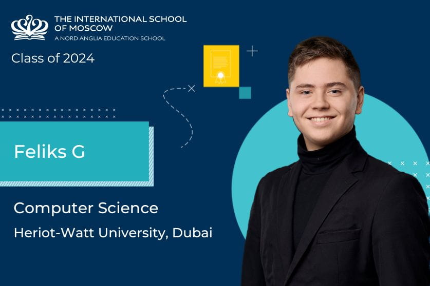 University Destinations | The International School of Moscow - University Destinations for the Class of 2024