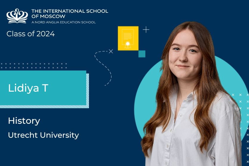 University Destinations | The International School of Moscow - University Destinations for the Class of 2024