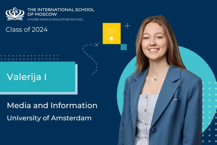 University Destinations | The International School of Moscow - University Destinations for the Class of 2024