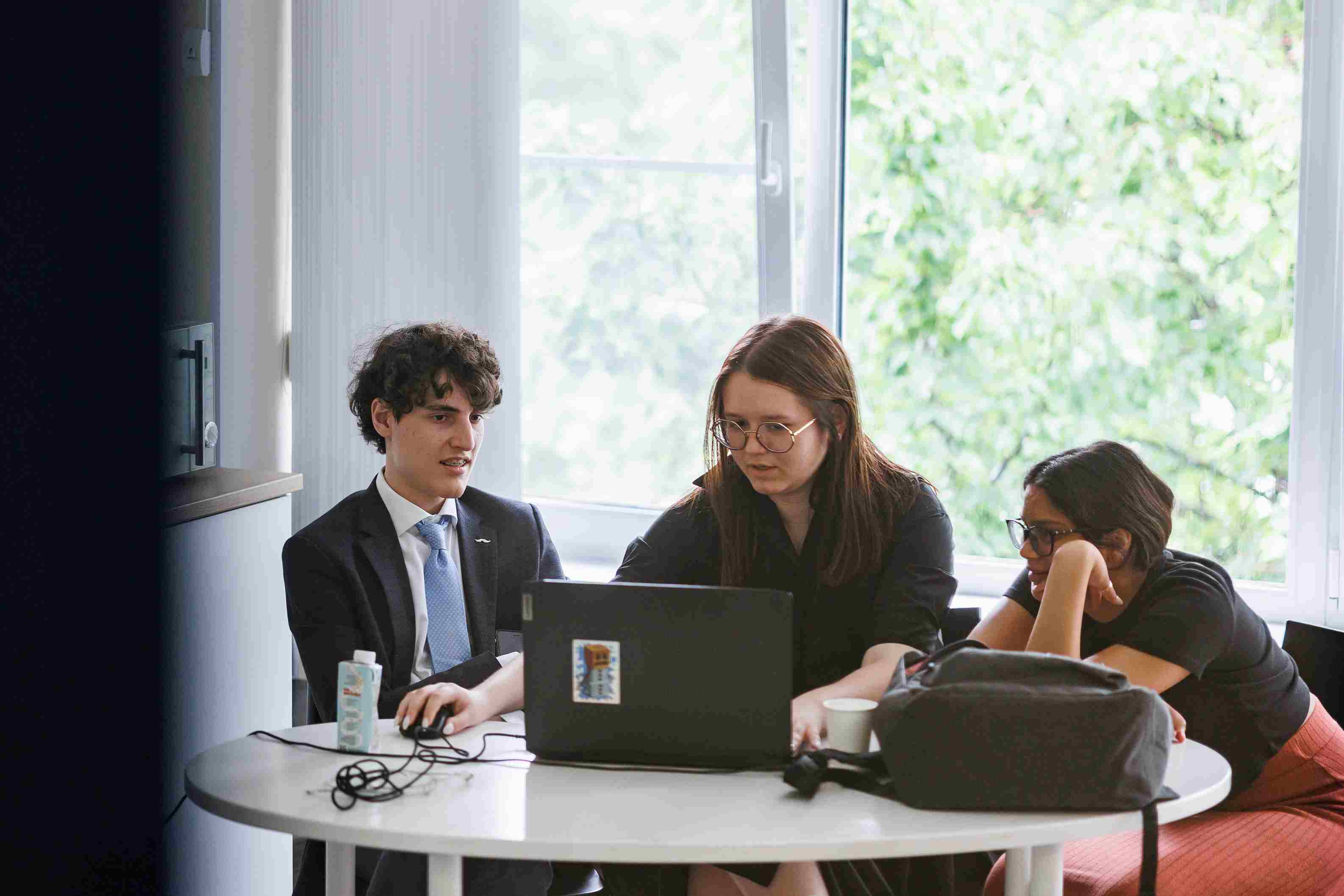 Academic Excellence | The International School of Moscow - Visual Time Line Tabs