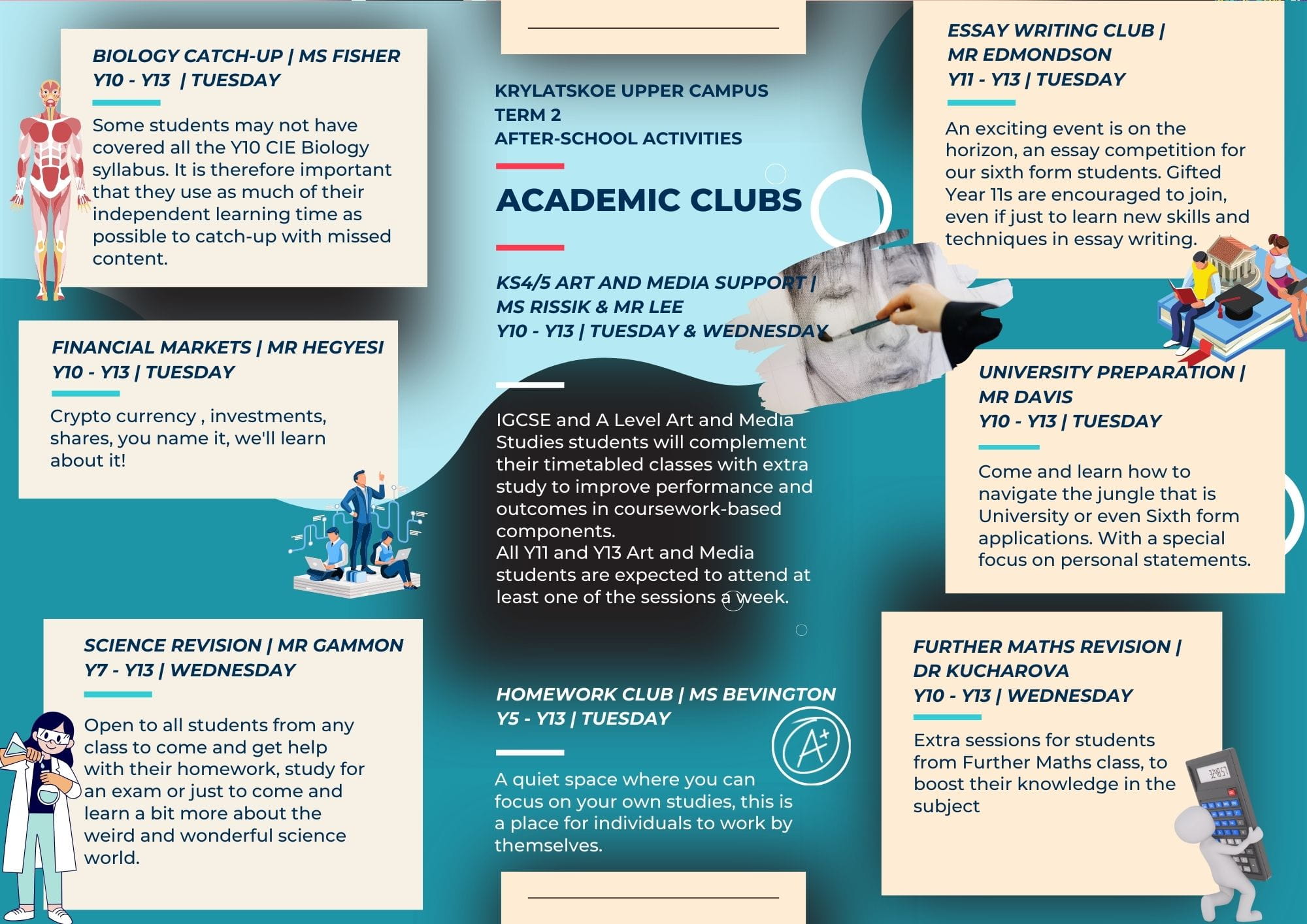 After School Activities in Russia | ISM - Carousel Default Full