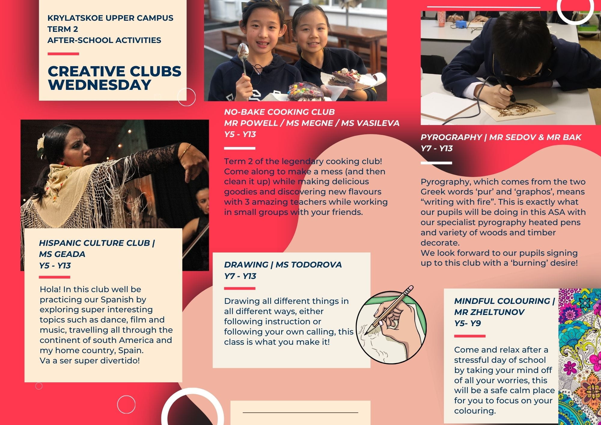 After School Activities in Russia | ISM - Carousel Default Full