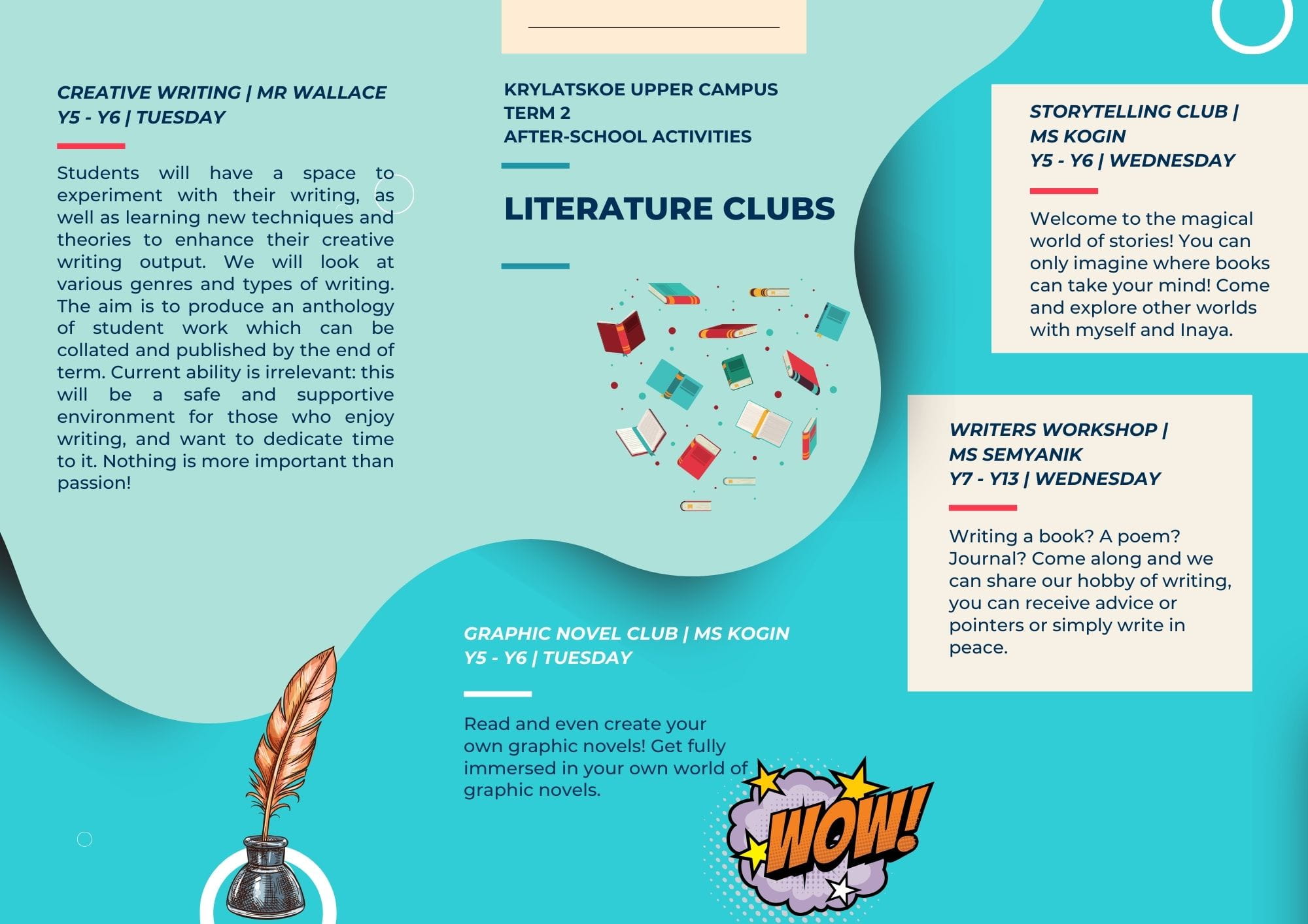 After School Activities in Russia | ISM - Carousel Default Full