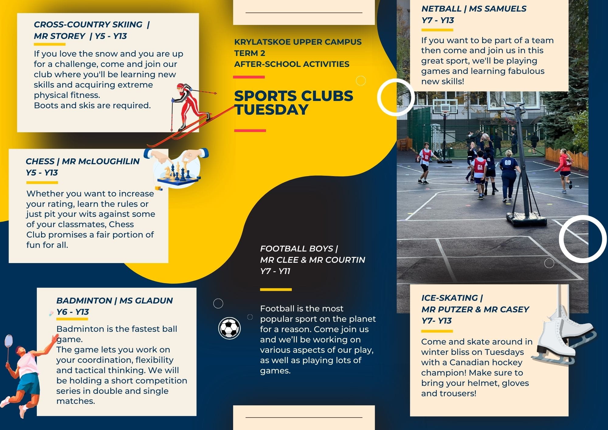 After School Activities in Russia | ISM - Carousel Default Full