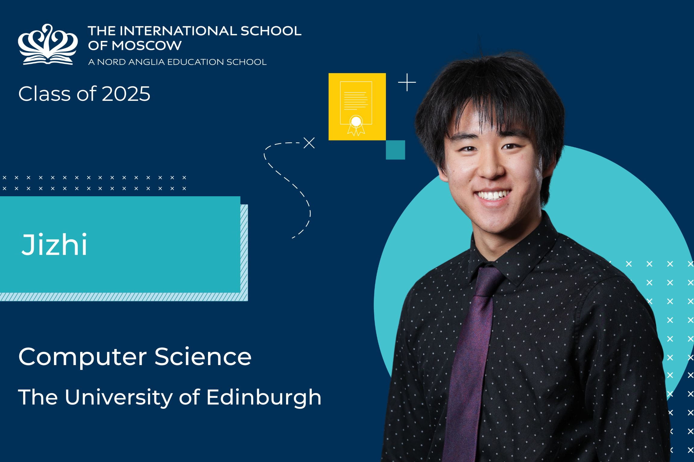 University Destinations | The International School of Moscow - University Destinations for the Class of 2025