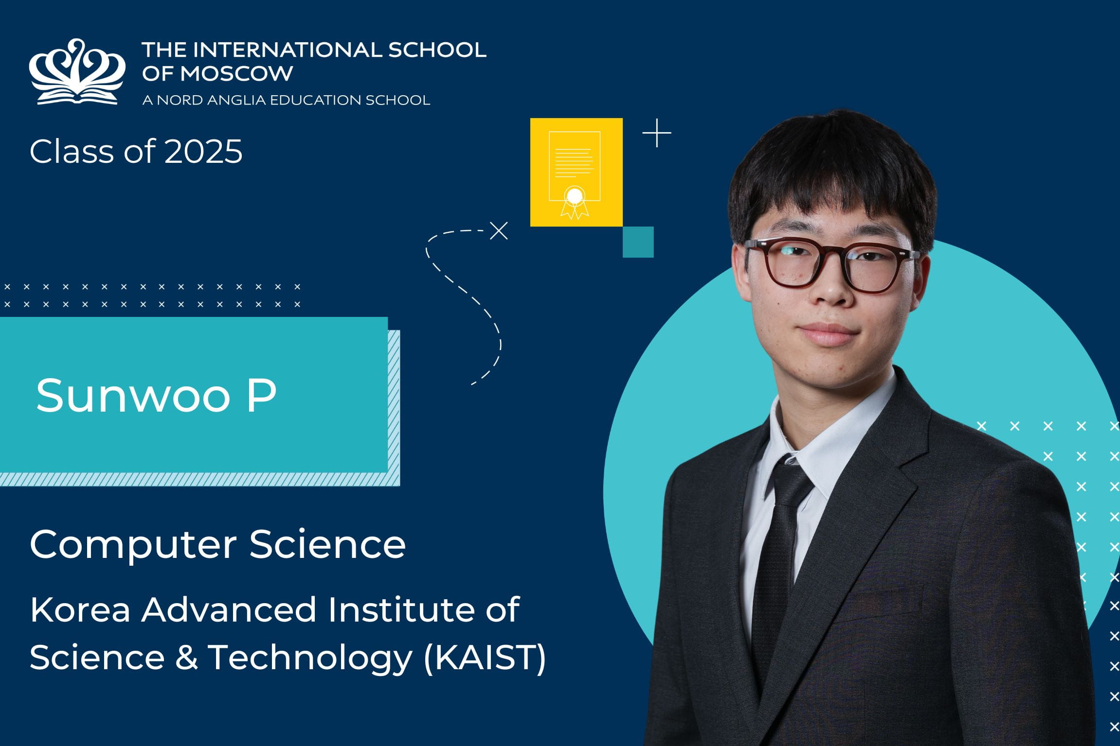 University Destinations | The International School of Moscow - University Destinations for the Class of 2025
