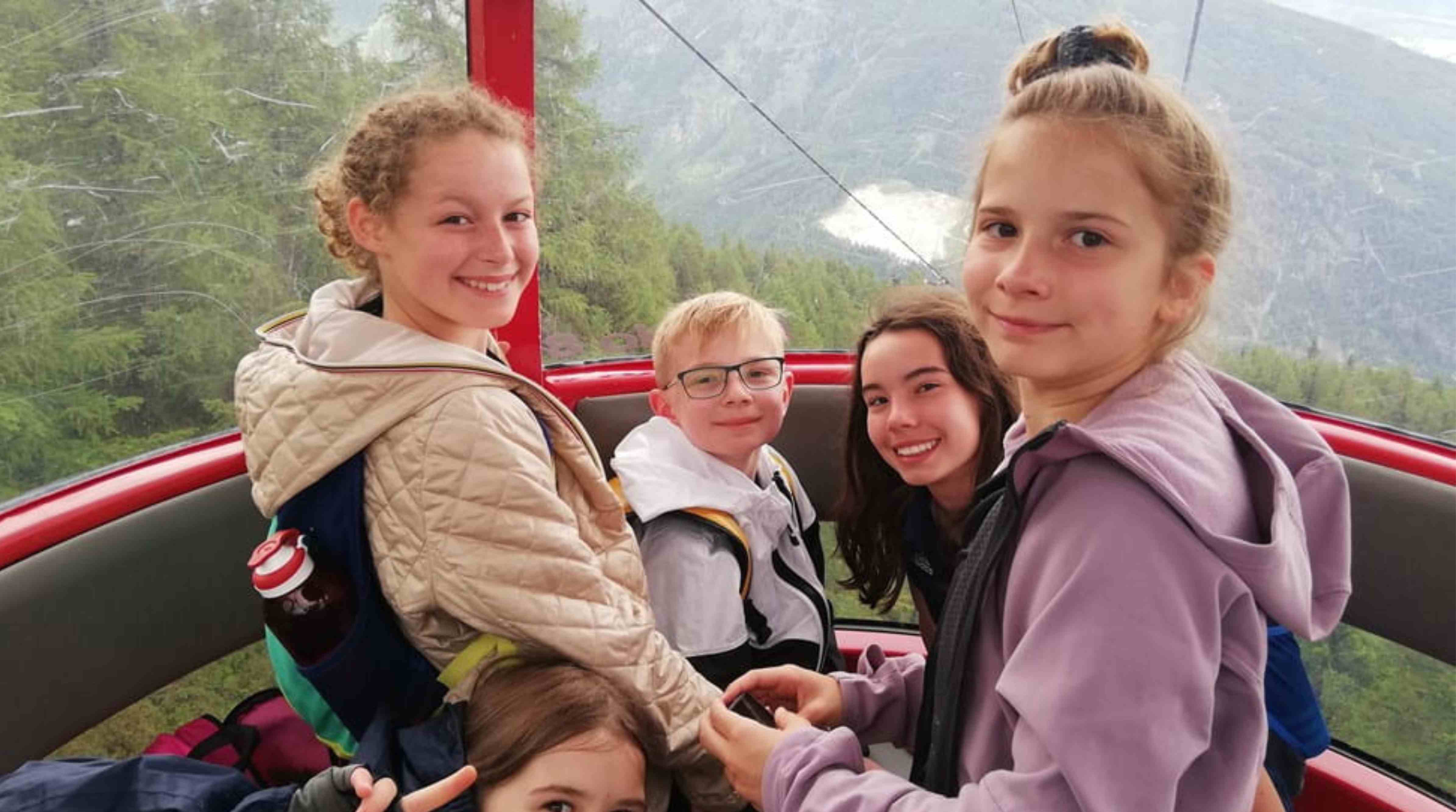 Visits and Trips | The International School of Moscow - Carousel Default Full