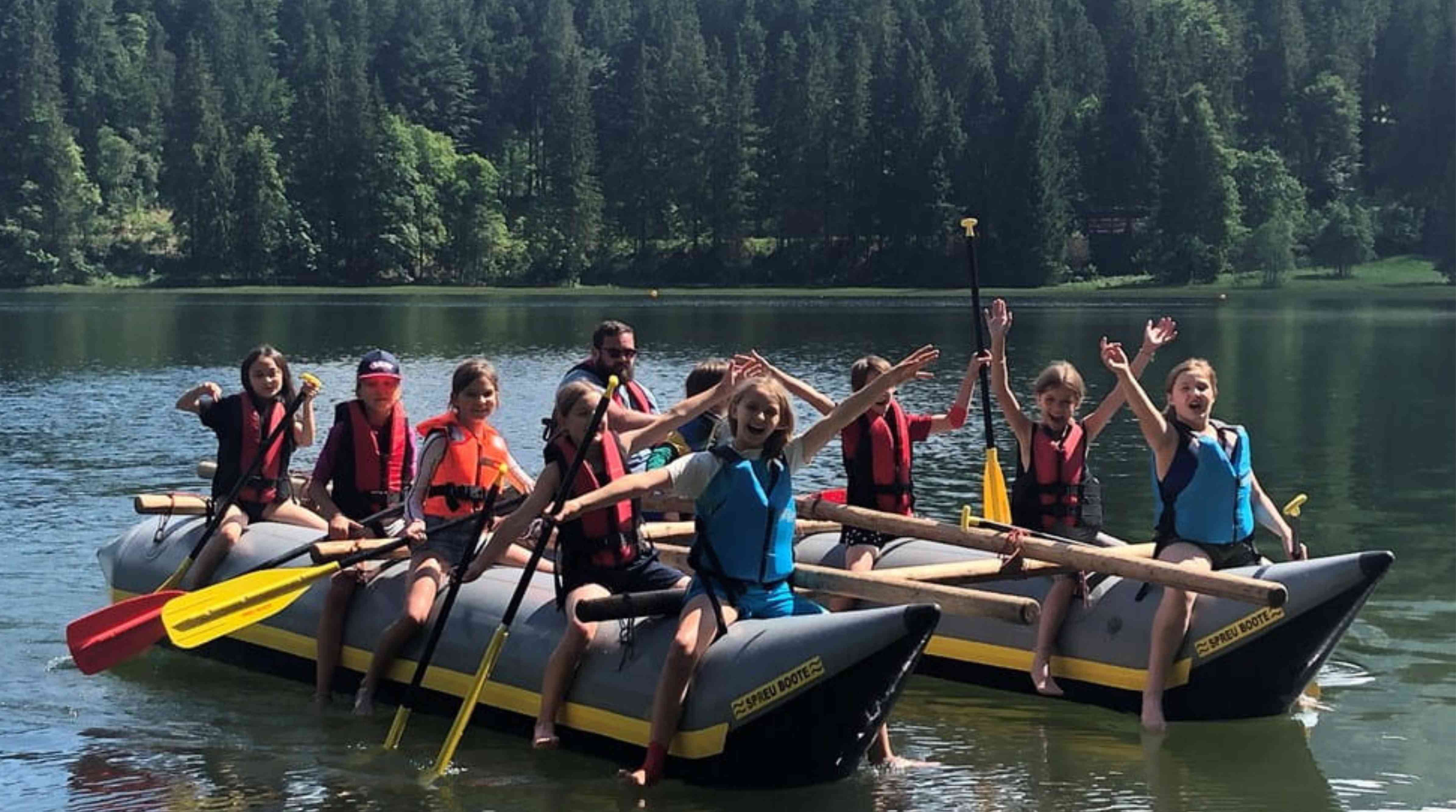 Visits and Trips | The International School of Moscow - Carousel Default Full