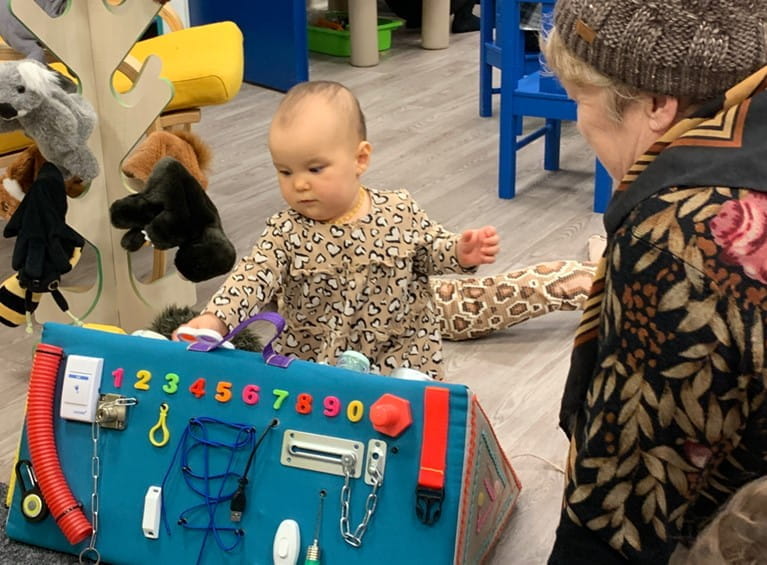 Rosinka Parent and Toddler Group - Rosinka Parent and Toddler Group