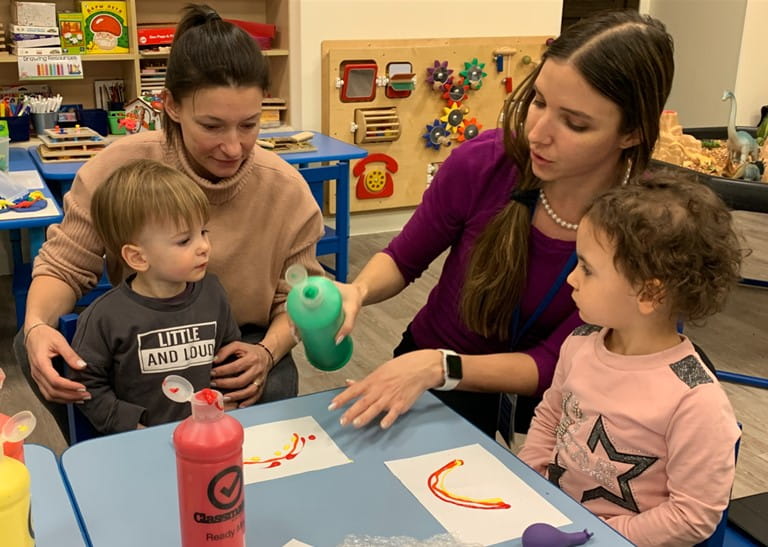 Rosinka Parent and Toddler Group - Rosinka Parent and Toddler Group