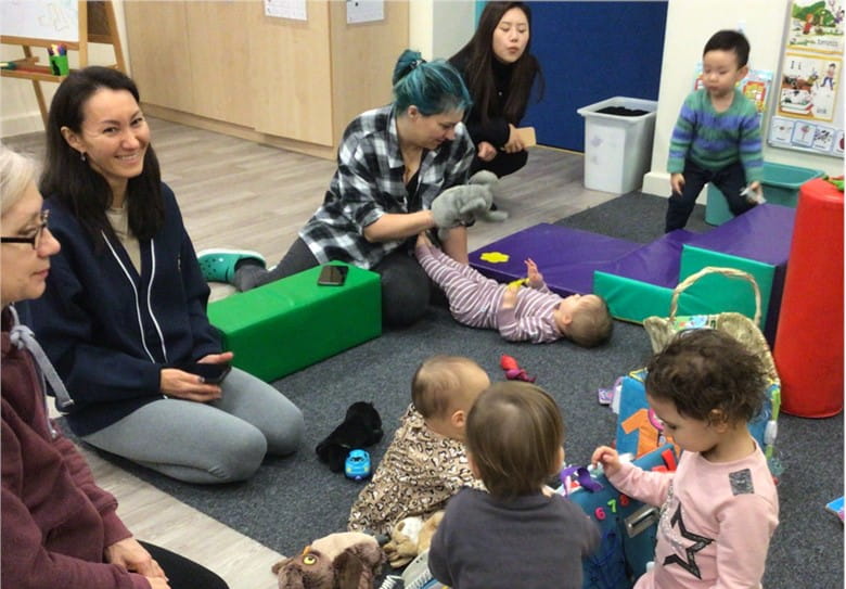 Rosinka Parent and Toddler Group - Rosinka Parent and Toddler Group