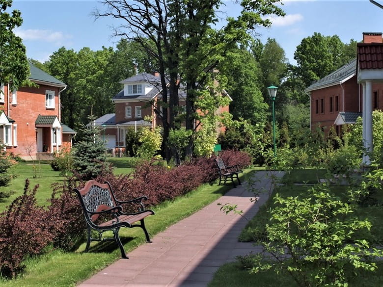 Rosinka Residential Compound