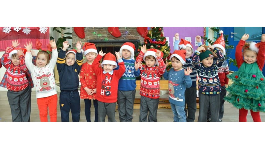 International christmas new arrivals jumper day