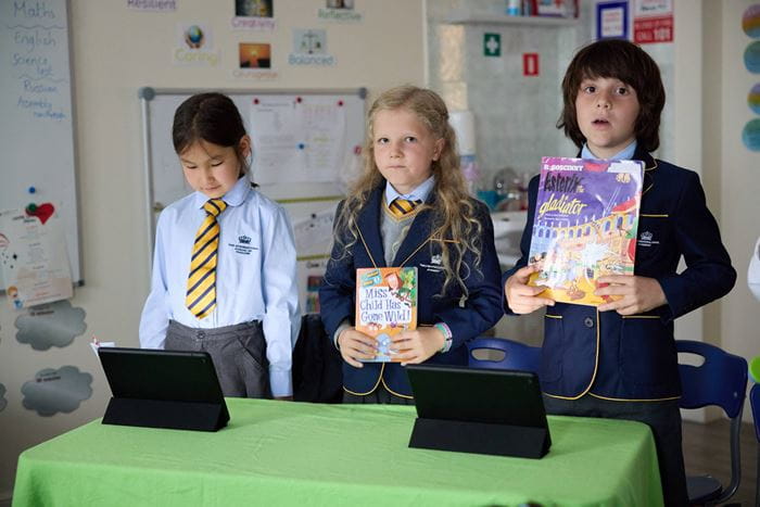 Comprehension is the Goal of Reading - Comprehension is the Goal of Reading
