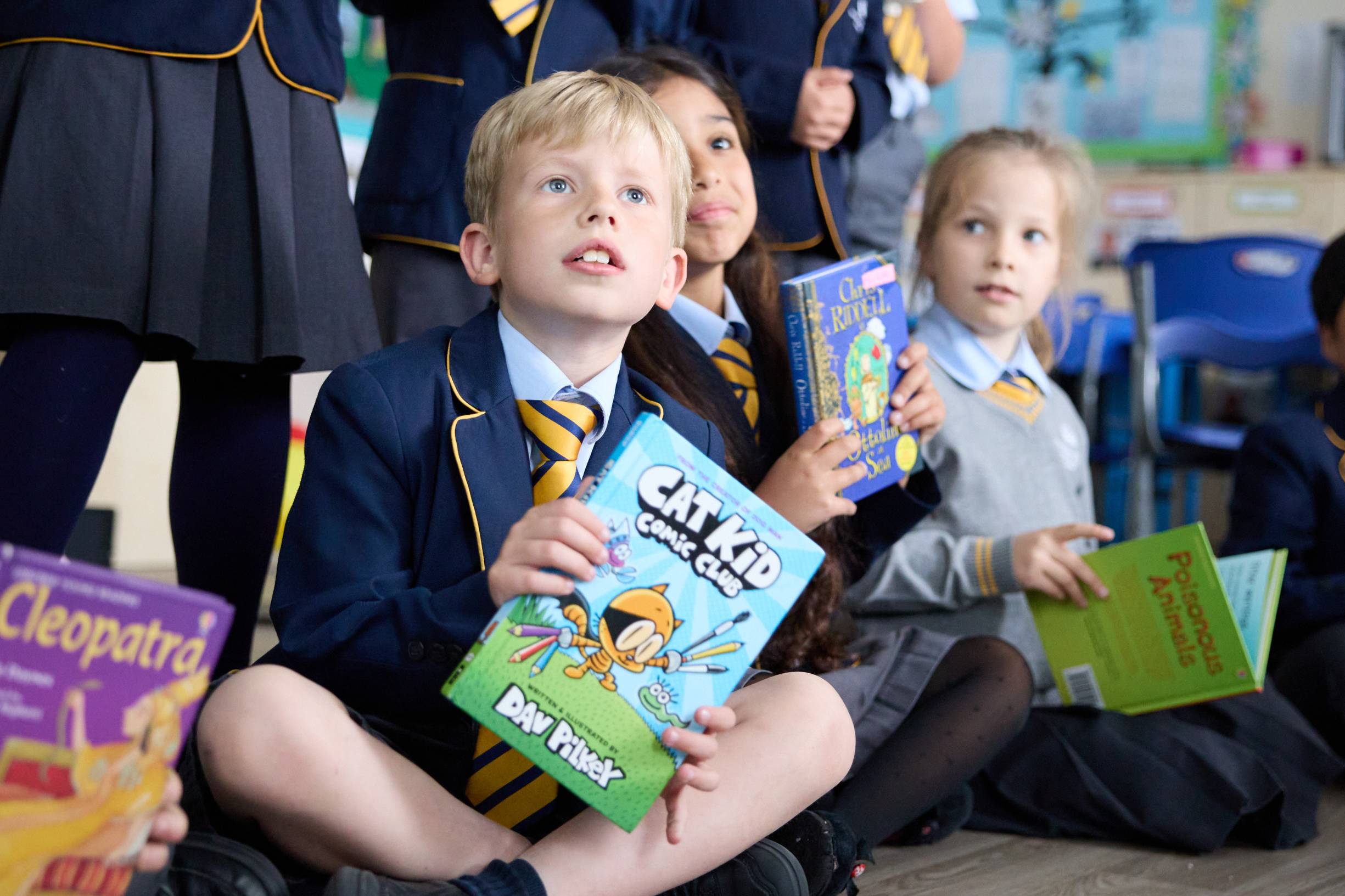 Comprehension is the Goal of Reading - Comprehension is the Goal of Reading