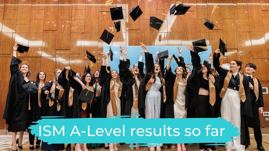 ISM A-Level Results so far-ism-a-level-results-so-far-photo20220823 081556
