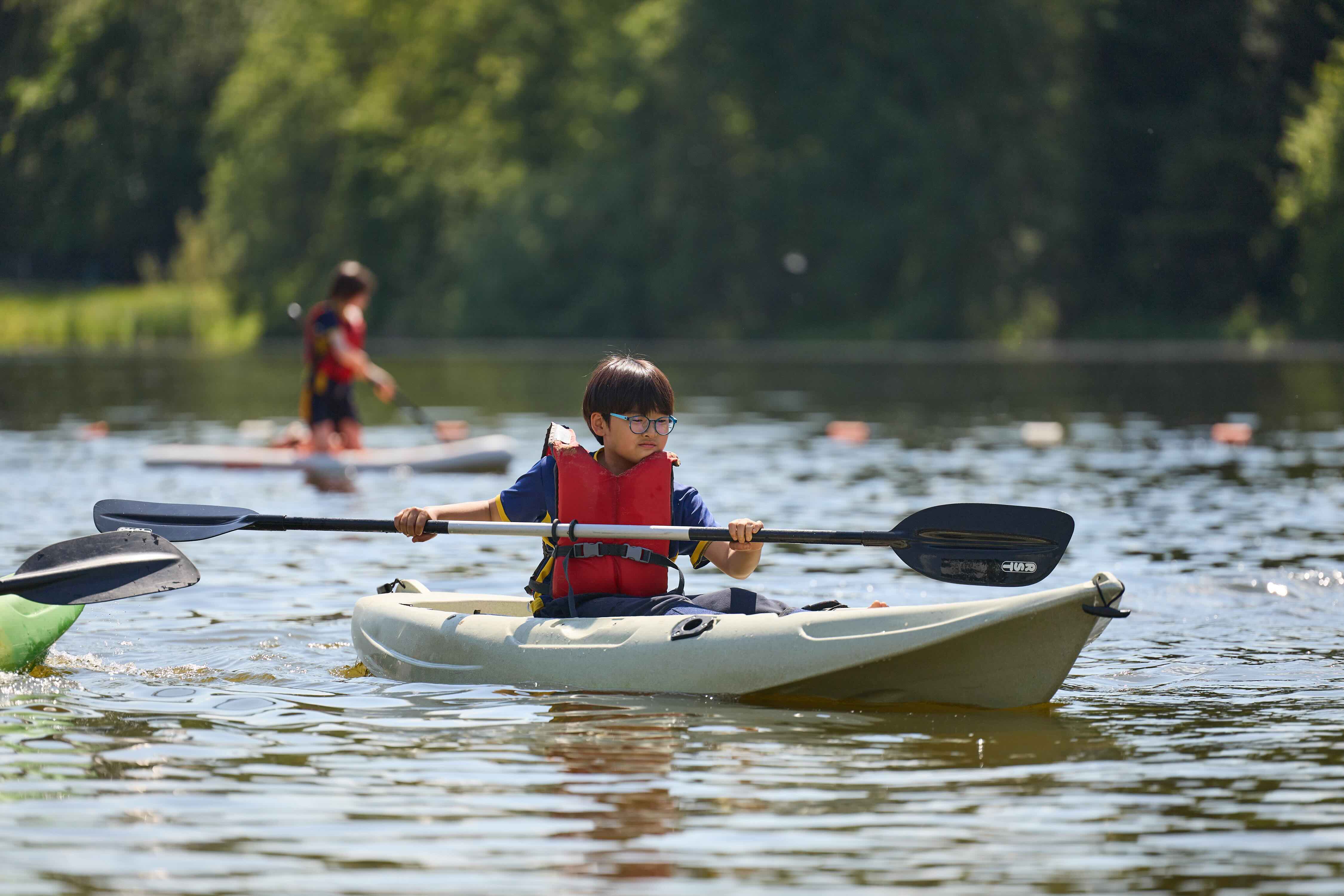 Childhood in the Outdoors - Childhood in the Outdoors