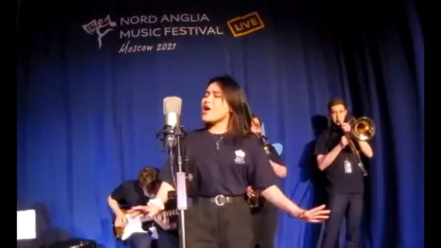 LINK Opening Ceremony NAE Music 1058 screenshot