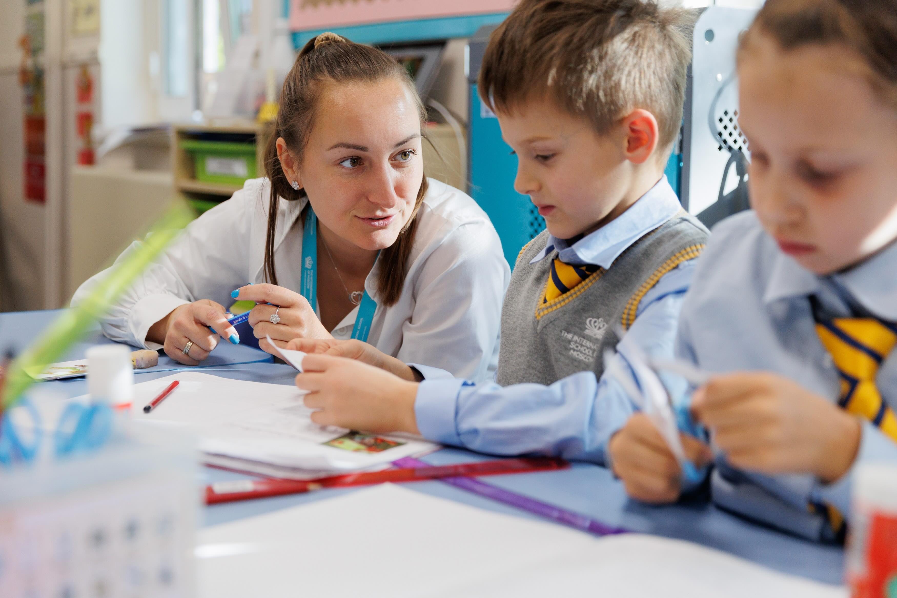 ISM Behind the Scenes - ISM Behind the Scenes