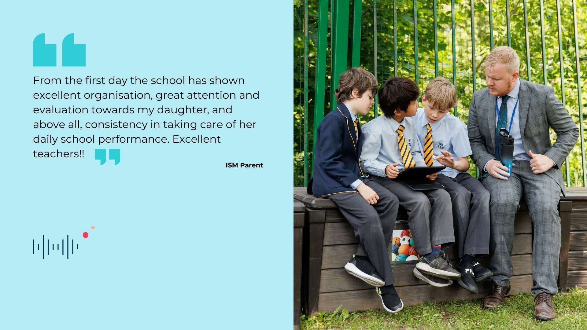 Parent Satisfaction Survey - Parent Satisfaction Survey Results