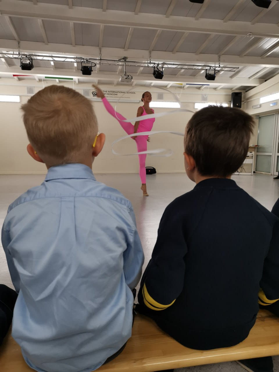 Visit from Diana Borisova - Carousel For News Detail