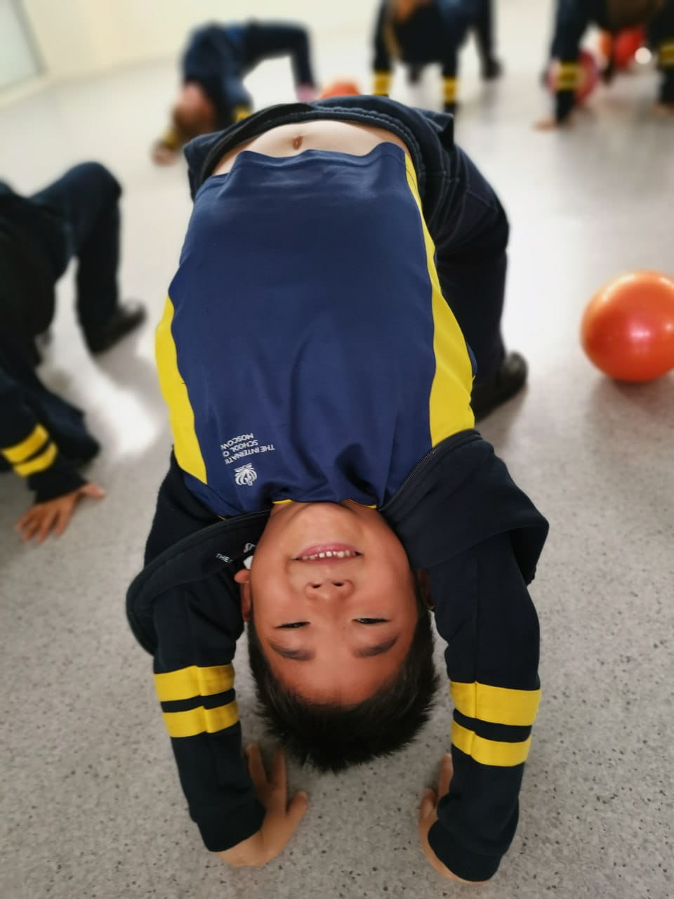 Visit from Diana Borisova - Carousel For News Detail