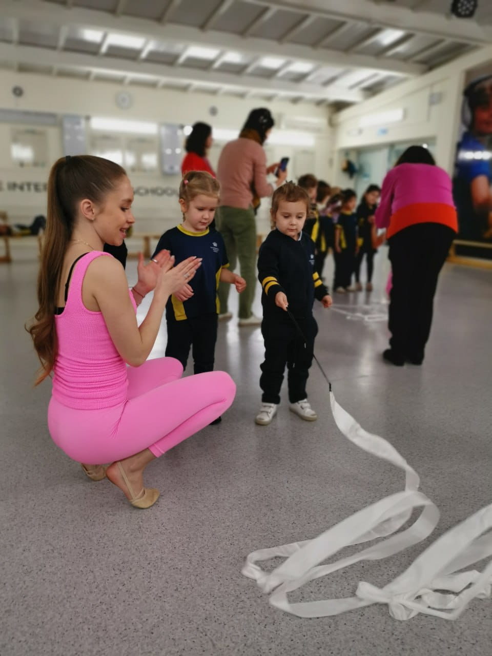 Visit from Diana Borisova - Carousel For News Detail