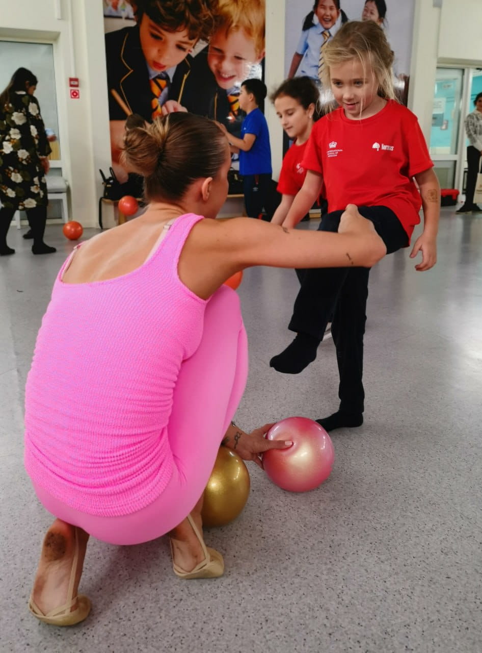 Visit from Diana Borisova - Carousel For News Detail