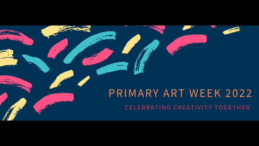 Primary Art Week 2022 WebsiteHero