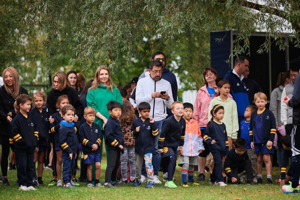 Cross-Country Championships - Carousel For News Detail