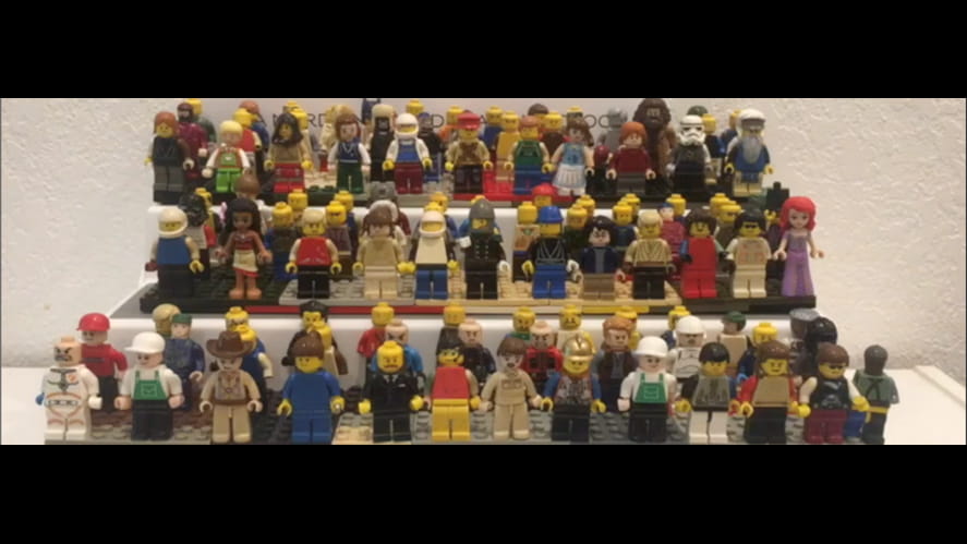Lego hotsell spring 2020