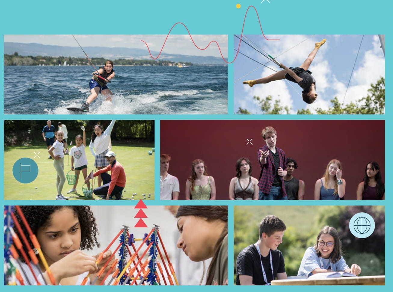 Outstanding Experiences | The International School of Moscow - 07 - Feature Cards Pattern - Expeditions