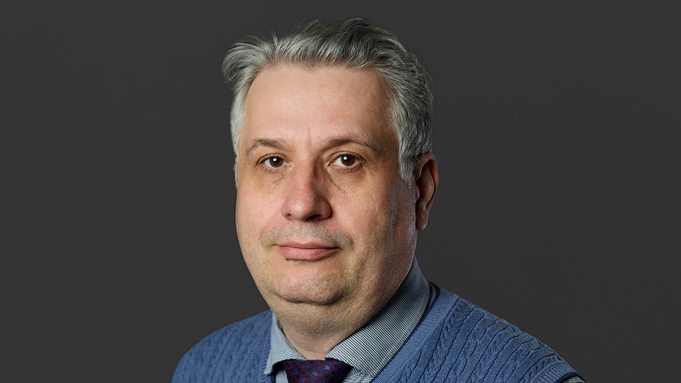 Mr Dmitriy Kaymakov
