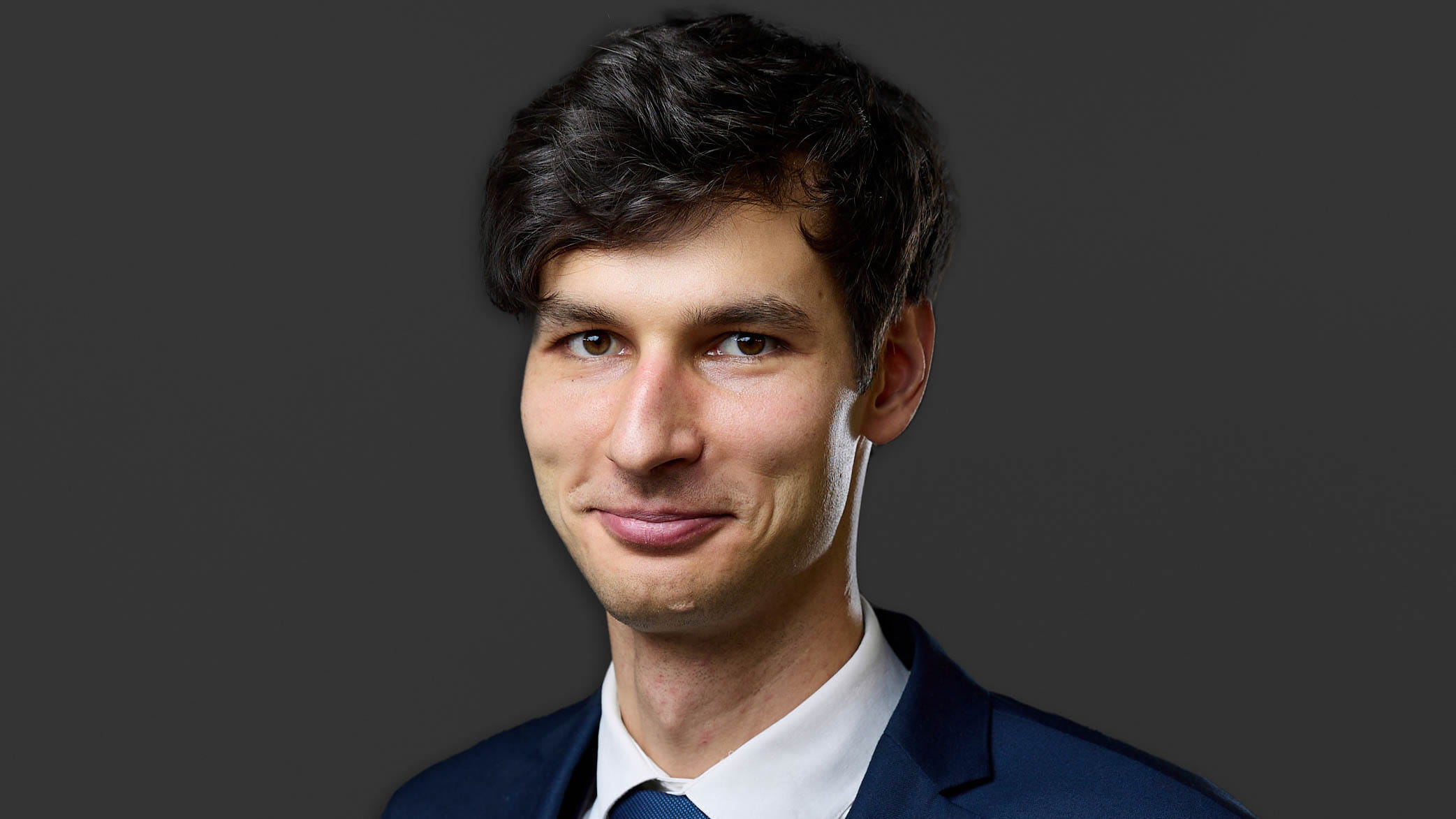 Mr Dmitry Korolev