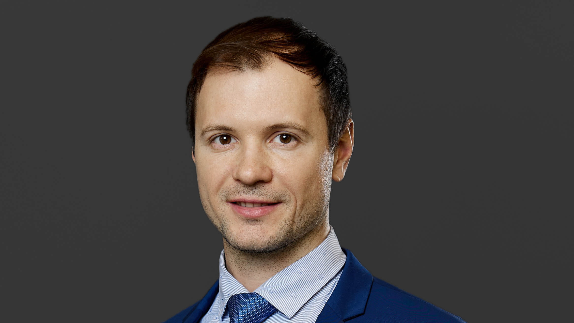 Mr Vadim Kvyatkovskiy