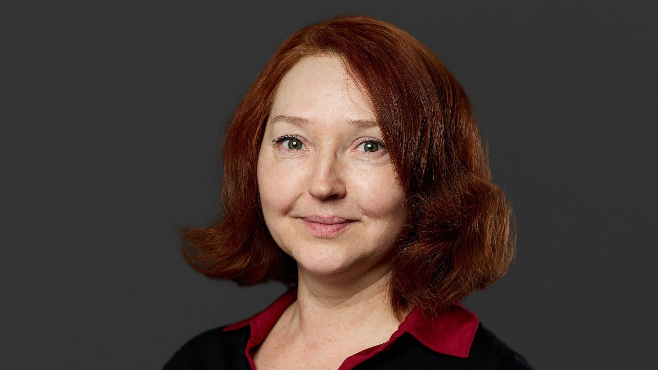 Ms Elena Strombskaia