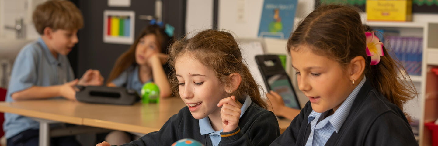 Galerie des installations | La Côte International School Aubonne - Suisse - Content Page Header