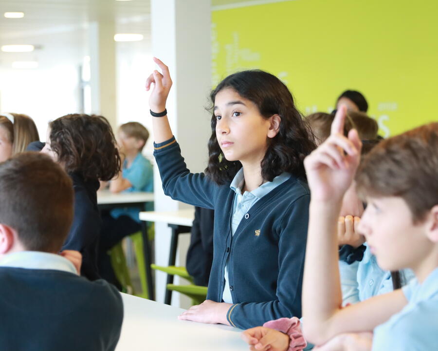 Baccalauréat international - La Côte International School Aubonne - Image-50-50