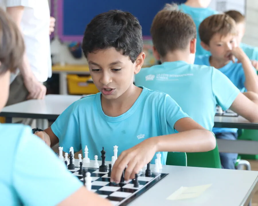 Informations pour les parents | La Côte International School Aubonne - ECAs