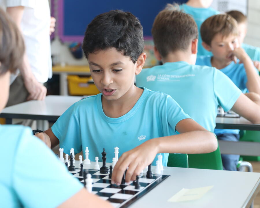 Informations pour les parents | La Côte International School Aubonne - ECAs