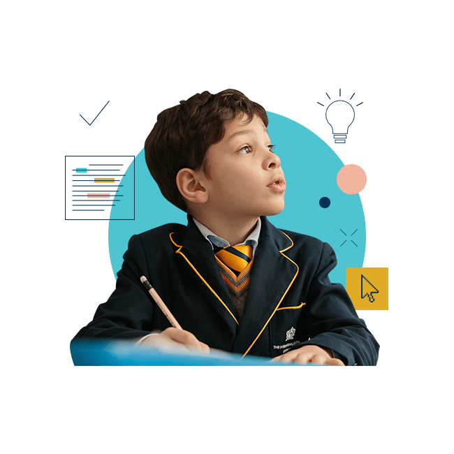 Academic Excellence | La Côte International School Aubonne, Switzerland - Promo With Collage - CRO 93