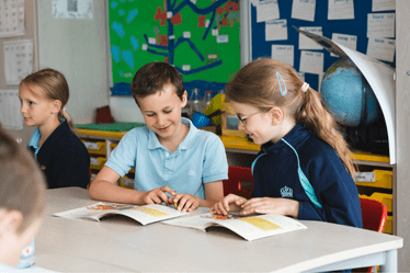 Programmes Académique | La Côte International School Aubonne - 04 - visualTimeline WithTags