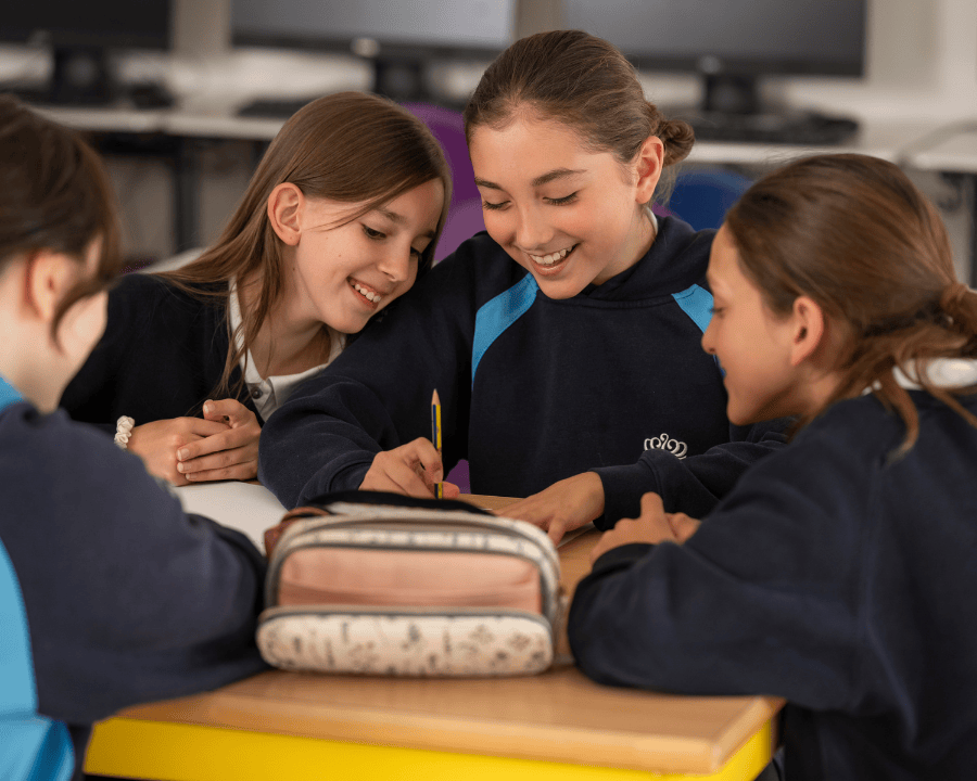 Lower Secondary Curriculum | La Côte International School Aubonne, Switzerland - 03 - Image-50-50