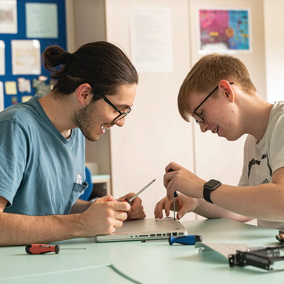 Informations pour les parents | La Côte International School Aubonne - Key Information