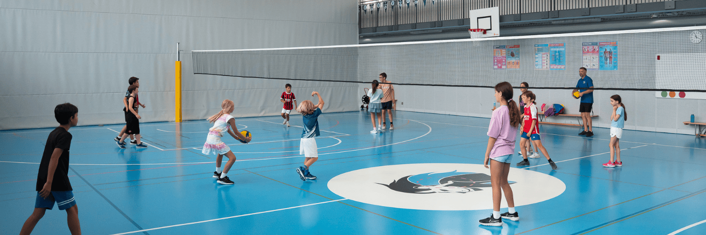 Facilities | La Côte International School Aubonne, Switzerland - Content Page Header