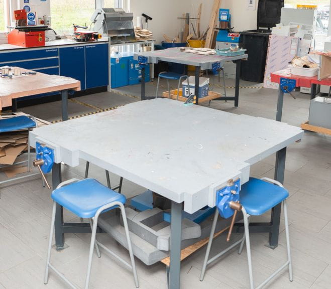 Galerie des installations | La Côte International School Aubonne - Suisse - Main Gallery